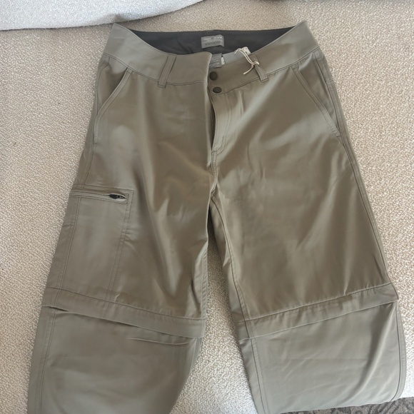 Elements Insect Shield Repellent Convertible Pants - Picture 1 of 3